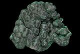 Botryoidal Malachite Crystal Formation - Congo #67456-1